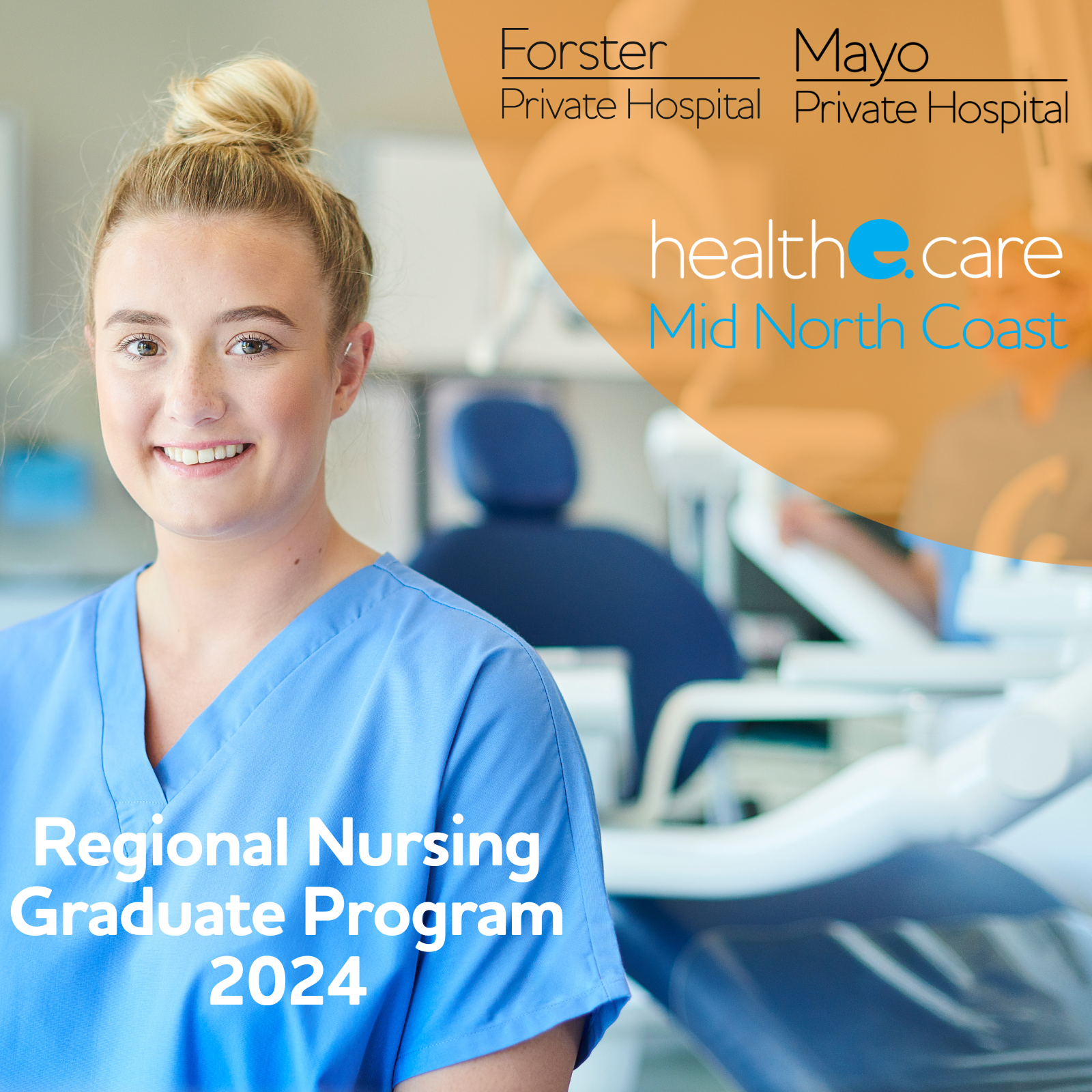 Nursing New Grad 2024